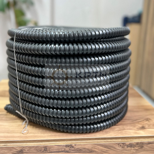 18mm PVC İzoleli Çelik Spiral