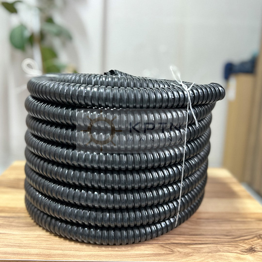26mm PVC İzoleli Çelik Spiral